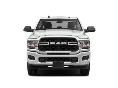 2021 RAM 3500 Tradesman Crew Cab 4x4 8' Box