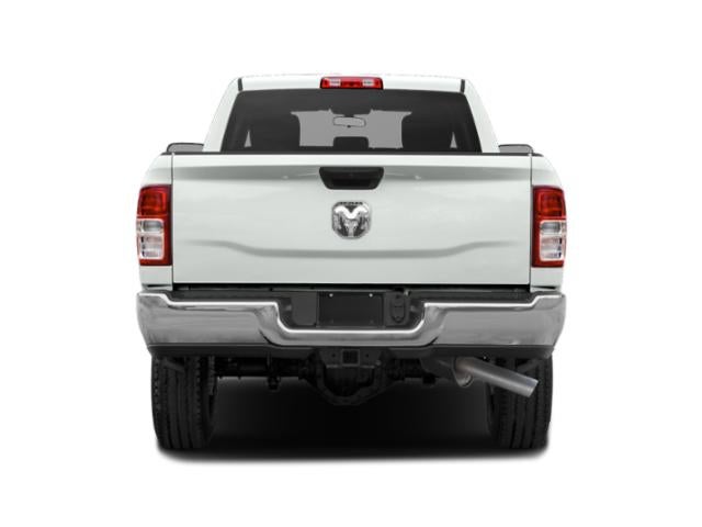 2021 RAM 3500 Tradesman Crew Cab 4x4 8' Box