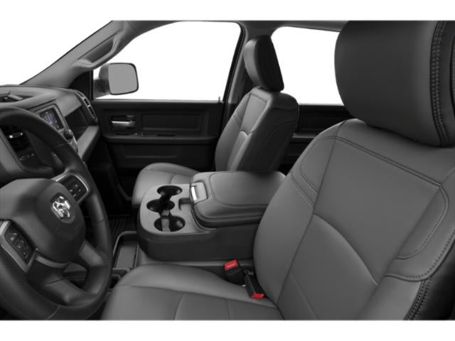 2021 RAM 3500 Tradesman Crew Cab 4x4 8' Box