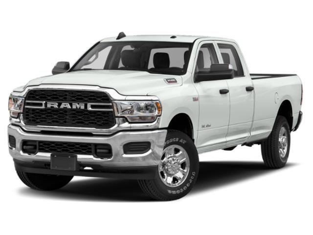 2021 RAM 3500 Tradesman Crew Cab 4x4 8' Box