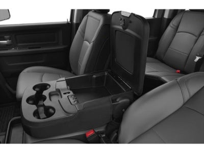 2021 RAM 3500 Tradesman Crew Cab 4x4 8' Box