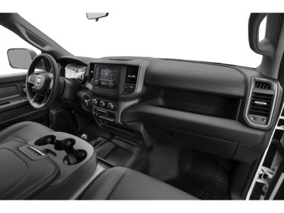2021 RAM 3500 Tradesman Crew Cab 4x4 8' Box