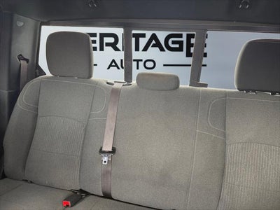 2021 RAM 3500 Tradesman Crew Cab 4x4 8' Box