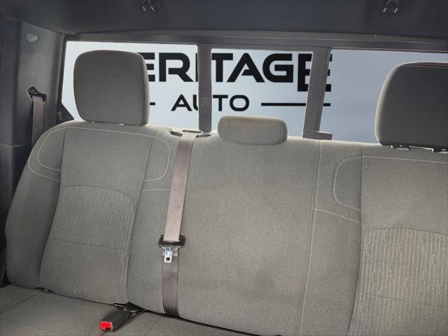 2021 RAM 3500 Tradesman Crew Cab 4x4 8' Box