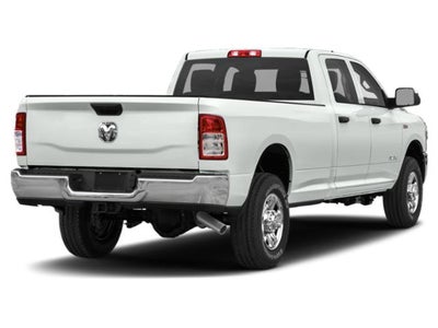 2021 RAM 3500 Tradesman Crew Cab 4x4 8' Box