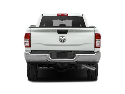 2021 RAM 3500 Tradesman Crew Cab 4x4 8' Box