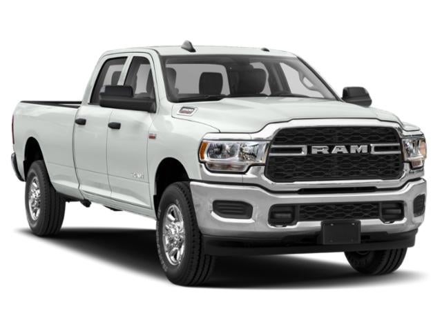 2021 RAM 3500 Tradesman Crew Cab 4x4 8' Box