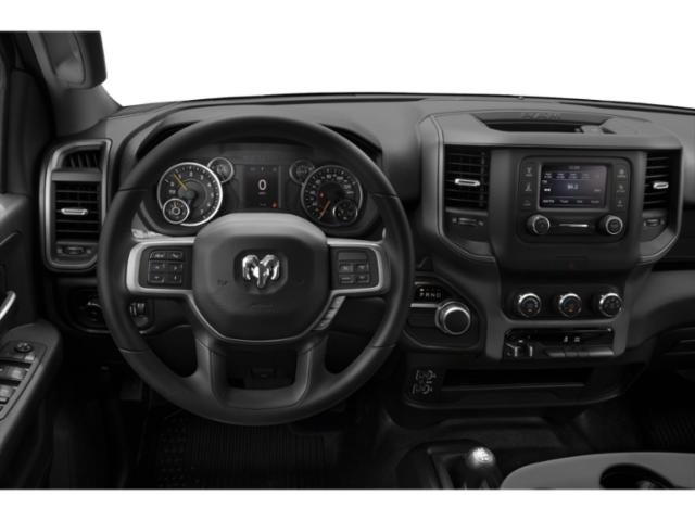 2021 RAM 3500 Tradesman Crew Cab 4x4 8' Box