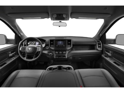 2021 RAM 3500 Tradesman Crew Cab 4x4 8' Box