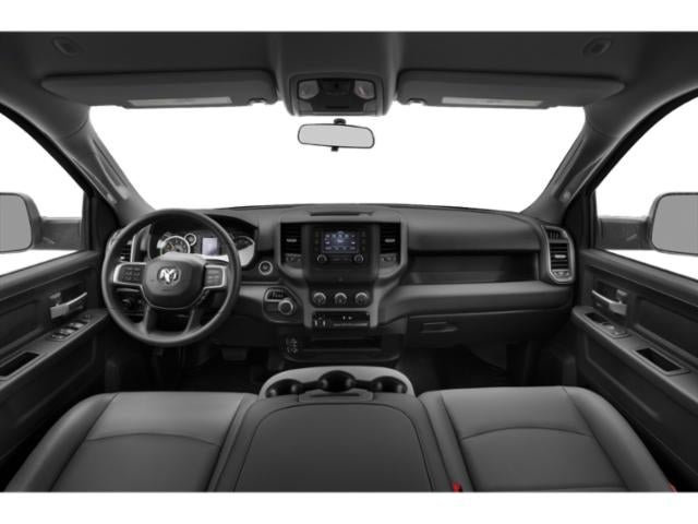 2021 RAM 3500 Tradesman Crew Cab 4x4 8' Box