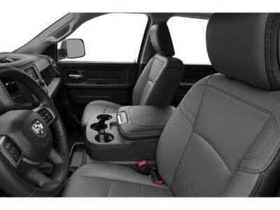 2021 RAM 3500 Tradesman Crew Cab 4x4 8' Box
