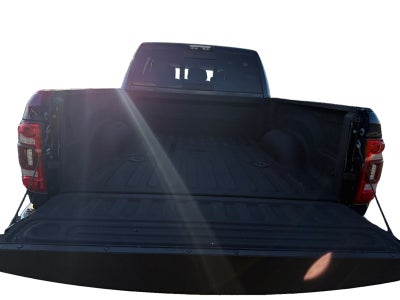 2019 RAM 3500 Longhorn Mega Cab 4x4 6'4' Box