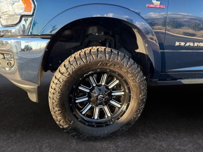 2019 RAM 3500 Longhorn Mega Cab 4x4 6'4' Box