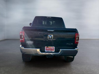 2019 RAM 3500 Longhorn Mega Cab 4x4 6'4' Box