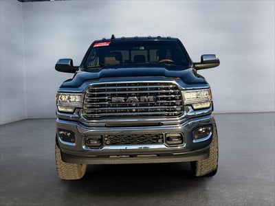 2019 RAM 3500 Longhorn Mega Cab 4x4 6'4' Box