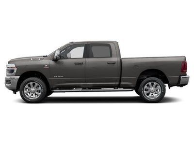 2026 RAM 2500 Laramie Crew Cab 4x4 6'4' Box