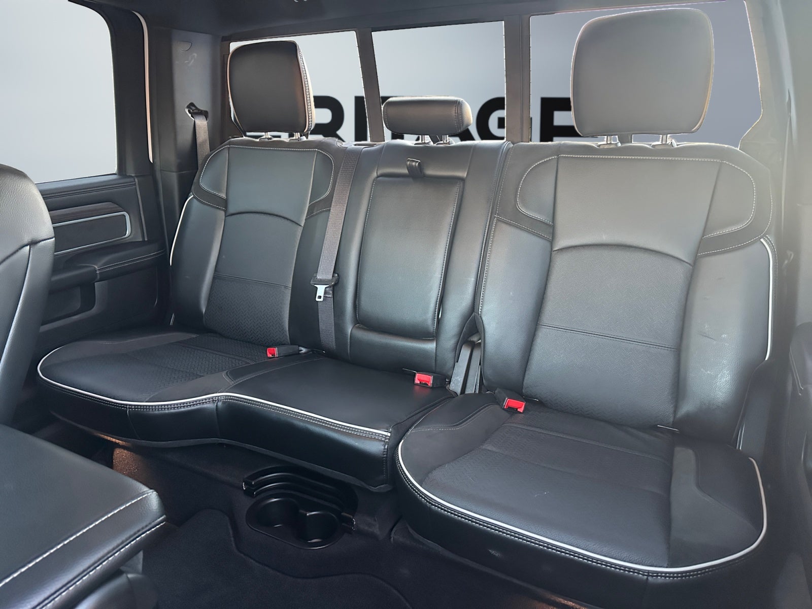 2026 RAM 2500 Laramie Crew Cab 4x4 6'4' Box