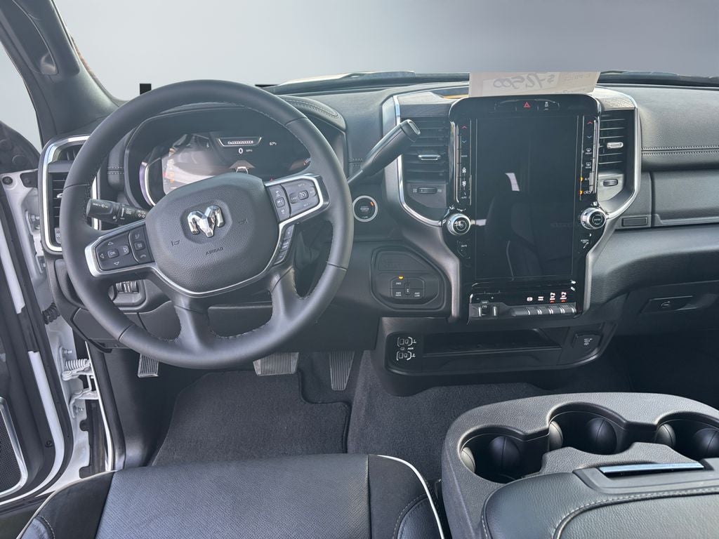 2026 RAM 2500 Laramie Crew Cab 4x4 6'4' Box