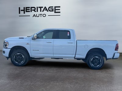 2026 RAM 2500 Laramie Crew Cab 4x4 6'4' Box