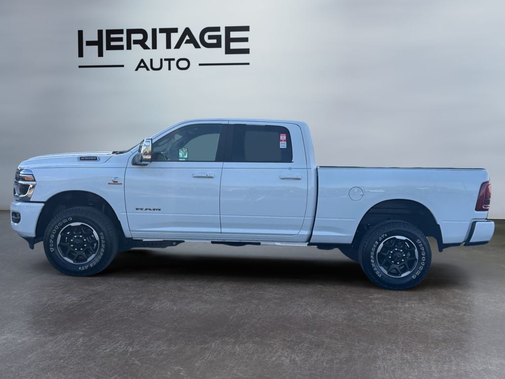 2026 RAM 2500 Laramie Crew Cab 4x4 6'4' Box
