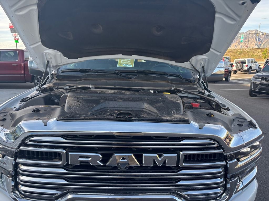 2026 RAM 2500 Laramie Crew Cab 4x4 6'4' Box