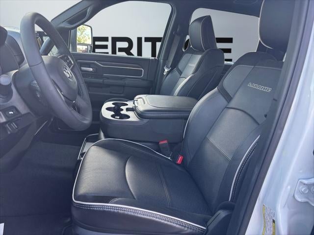 2026 RAM 2500 Laramie Crew Cab 4x4 6'4' Box