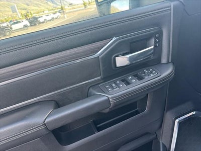 2026 RAM 2500 Laramie Crew Cab 4x4 6'4' Box