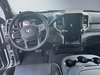 2026 RAM 2500 Laramie Crew Cab 4x4 6'4' Box