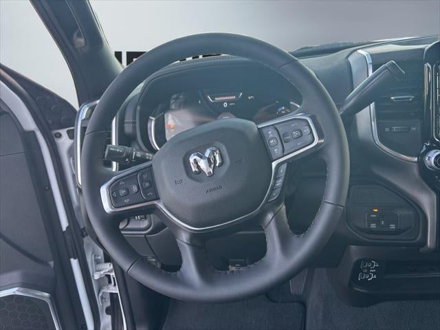 2026 RAM 2500 Laramie Crew Cab 4x4 6'4' Box