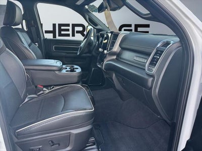 2026 RAM 2500 Laramie Crew Cab 4x4 6'4' Box