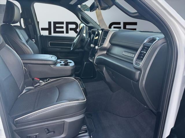 2026 RAM 2500 Laramie Crew Cab 4x4 6'4' Box