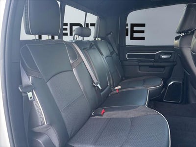 2026 RAM 2500 Laramie Crew Cab 4x4 6'4' Box