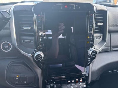 2026 RAM 2500 Laramie Crew Cab 4x4 6'4' Box