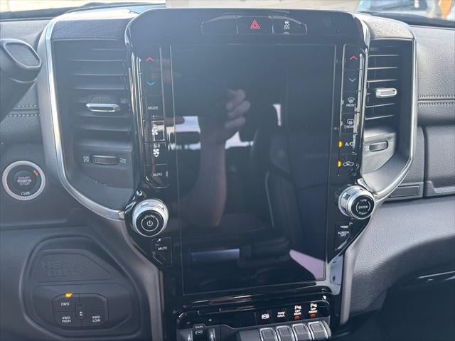 2026 RAM 2500 Laramie Crew Cab 4x4 6'4' Box