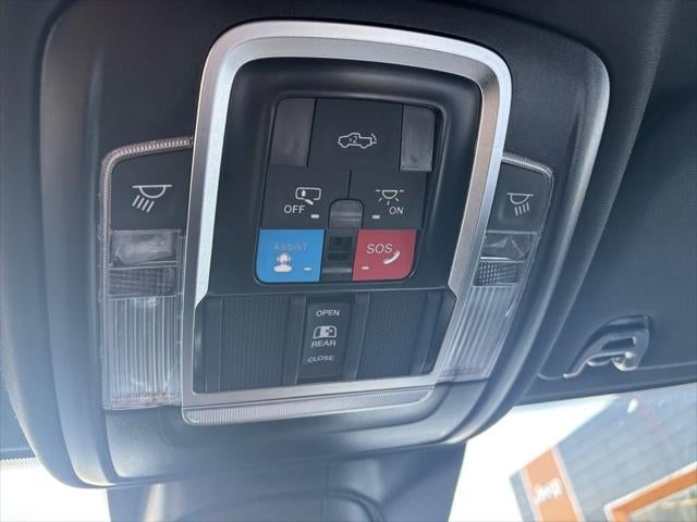 2026 RAM 2500 Laramie Crew Cab 4x4 6'4' Box