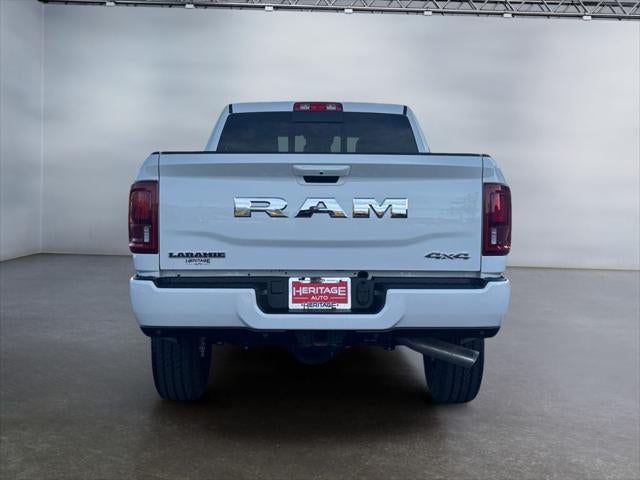 2026 RAM 2500 Laramie Crew Cab 4x4 6'4' Box