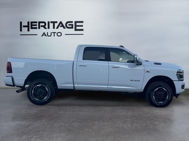 2026 RAM 2500 Laramie Crew Cab 4x4 6'4' Box