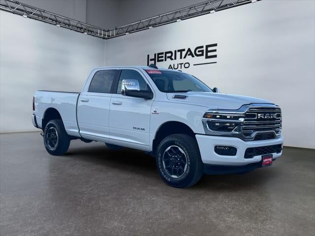 2026 RAM 2500 Laramie Crew Cab 4x4 6'4' Box