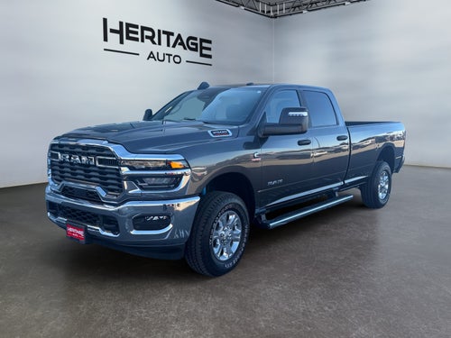2026 RAM 2500 Big Horn Crew Cab 4x4 8' Box