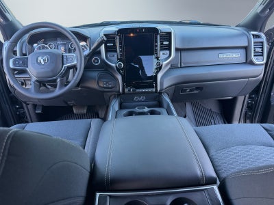 2026 RAM 2500 Big Horn Crew Cab 4x4 8' Box