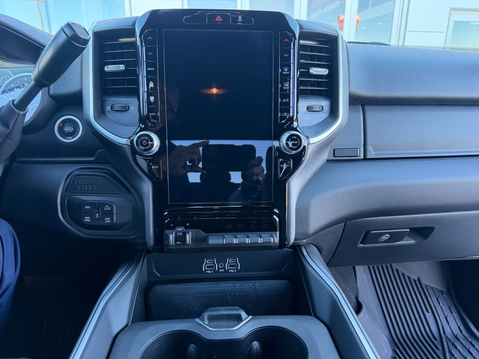 2026 RAM 2500 Big Horn Crew Cab 4x4 8' Box