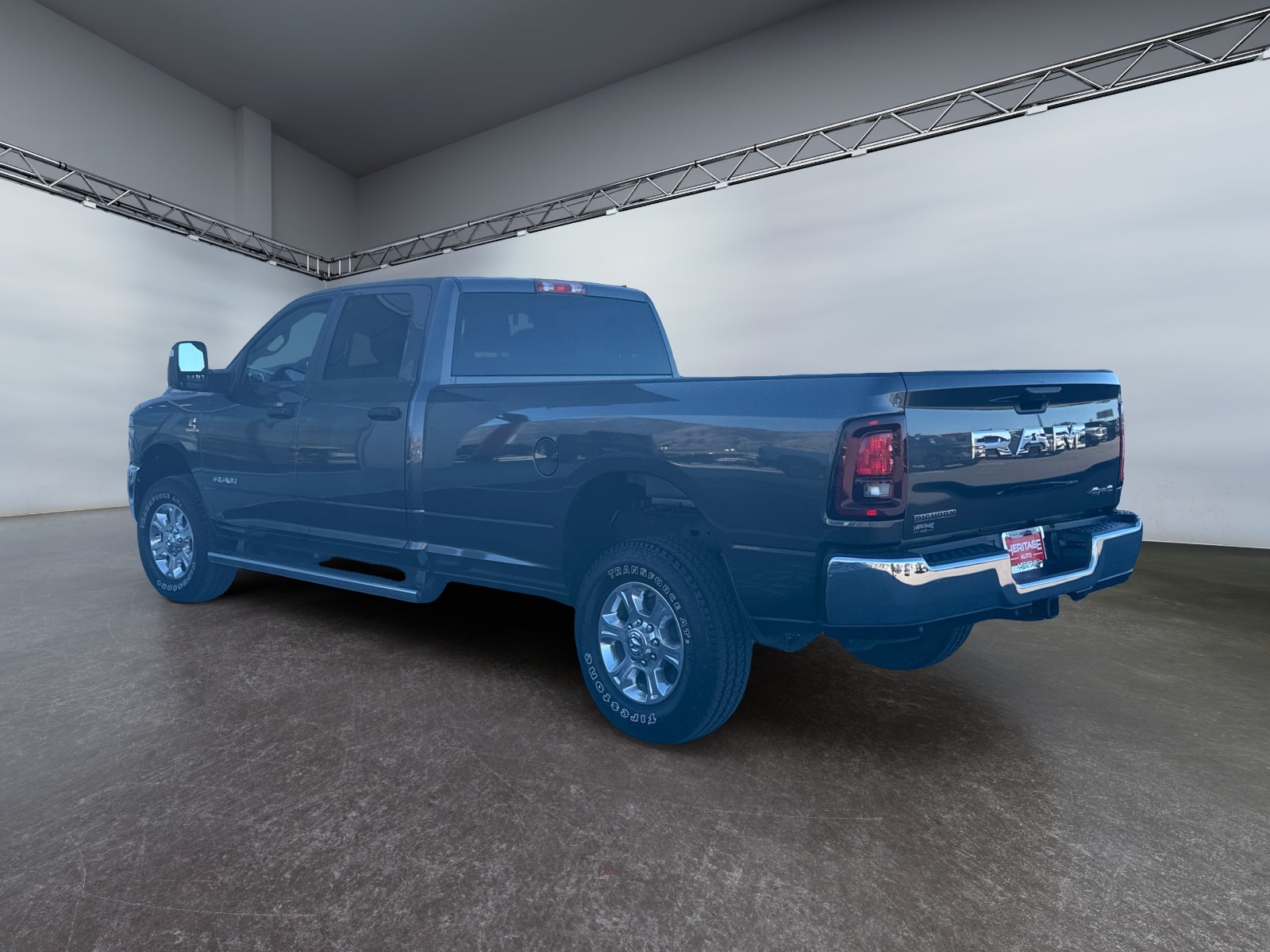 2026 RAM 2500 Big Horn Crew Cab 4x4 8' Box
