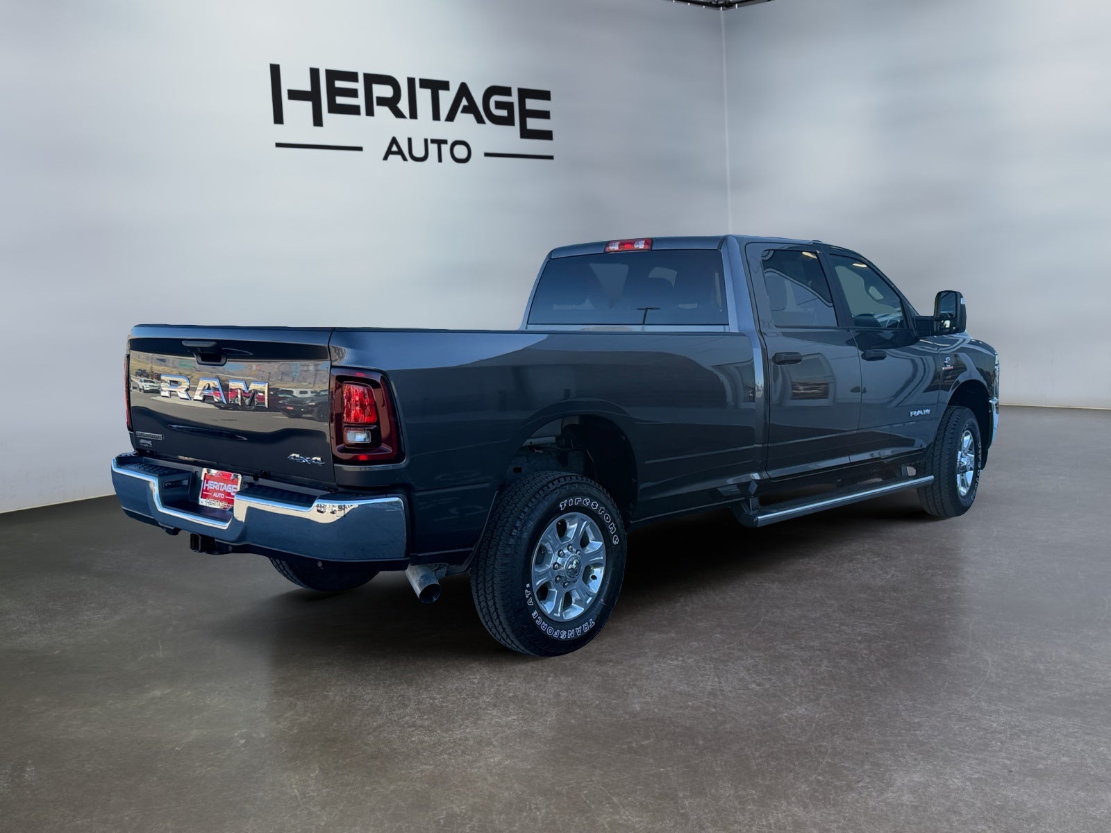 2026 RAM 2500 Big Horn Crew Cab 4x4 8' Box