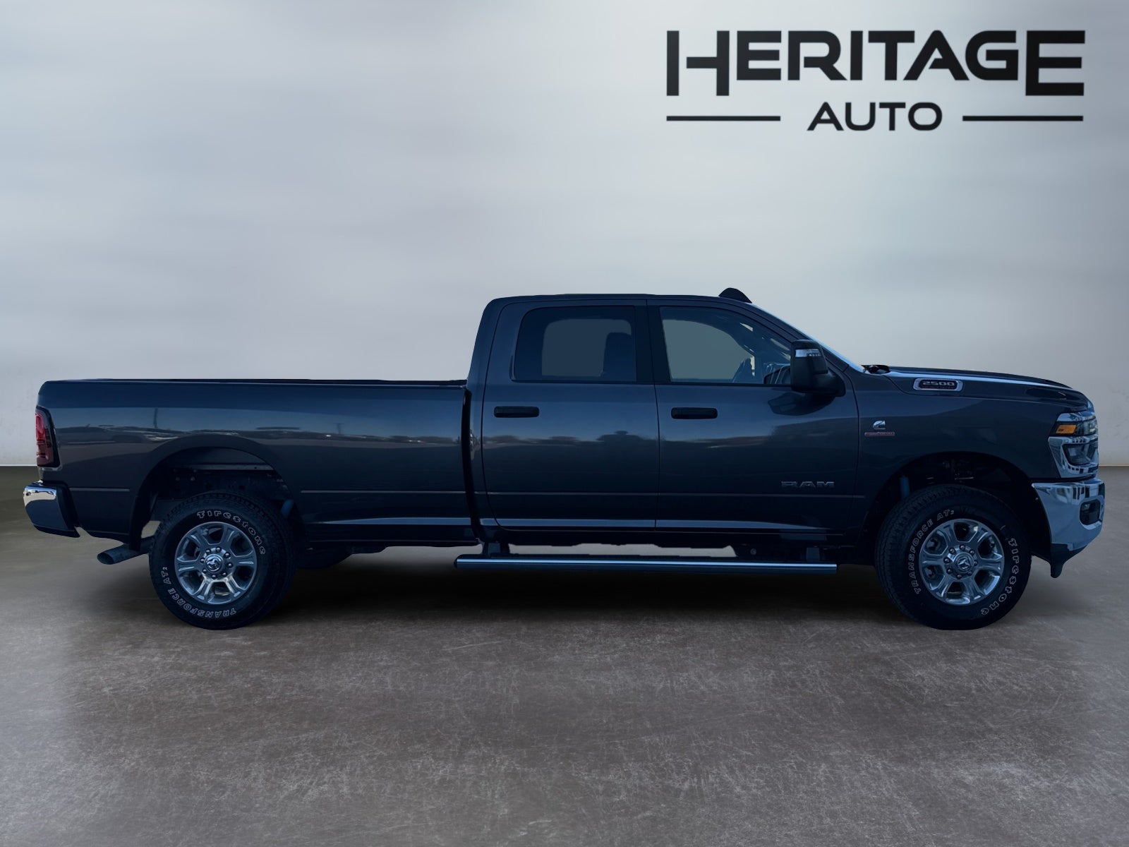2026 RAM 2500 Big Horn Crew Cab 4x4 8' Box