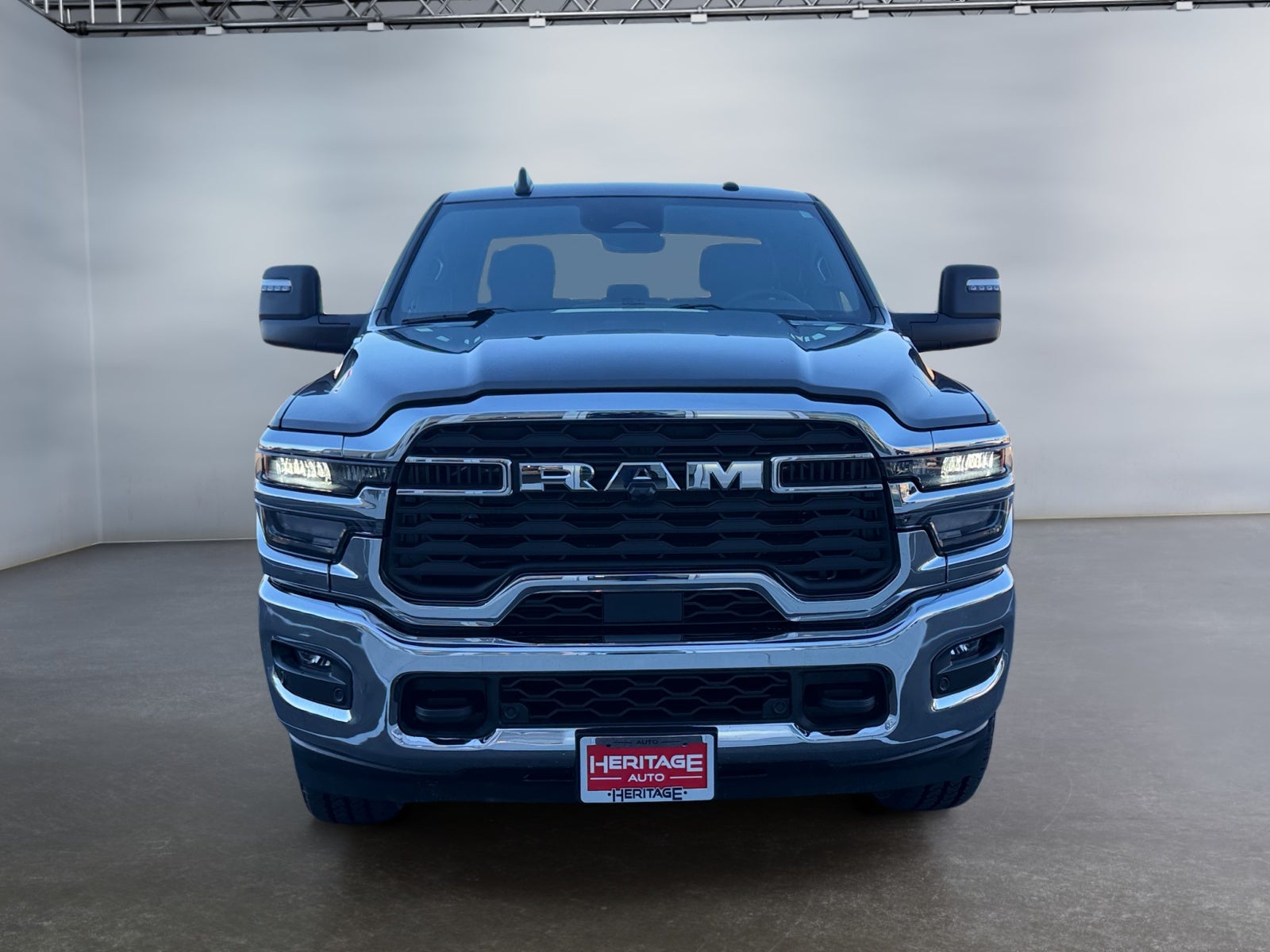 2026 RAM 2500 Big Horn Crew Cab 4x4 8' Box