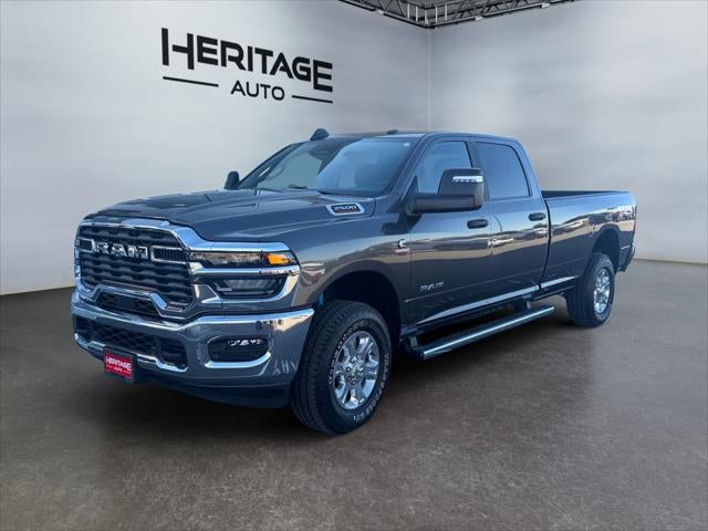2026 RAM 2500 Big Horn Crew Cab 4x4 8' Box