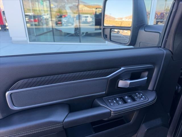 2026 RAM 2500 Big Horn Crew Cab 4x4 8' Box