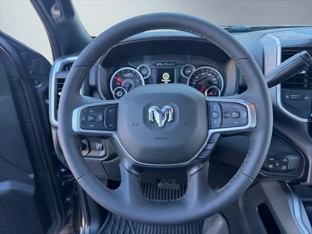 2026 RAM 2500 Big Horn Crew Cab 4x4 8' Box