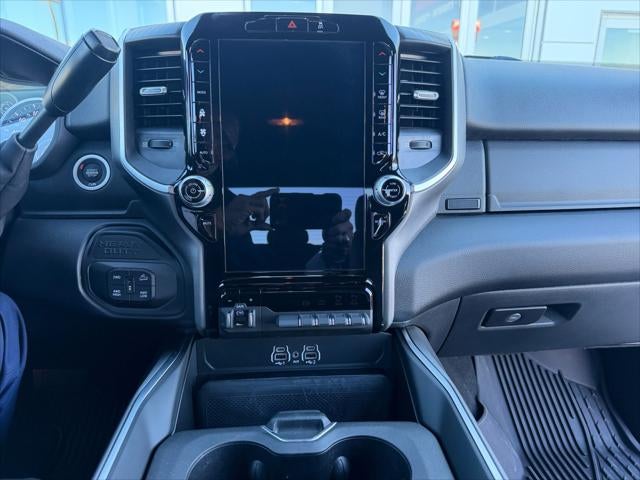 2026 RAM 2500 Big Horn Crew Cab 4x4 8' Box