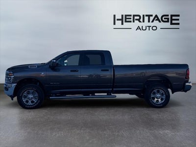 2026 RAM 2500 Big Horn Crew Cab 4x4 8' Box